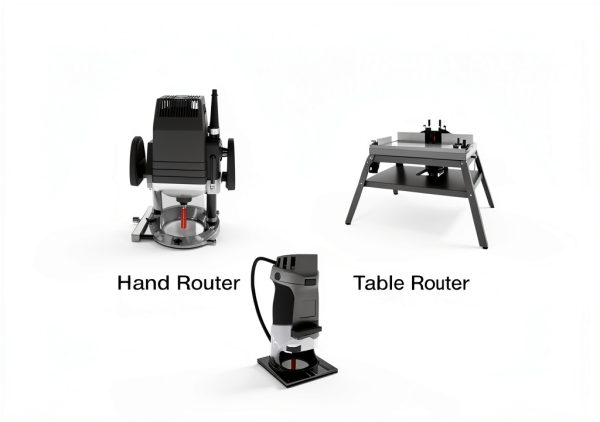 Freud Rabbeting Router Bit Set Woodworking Tools Precision-4