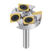 SpeTool Router Bit Carbide Edge Tool for Slab-0