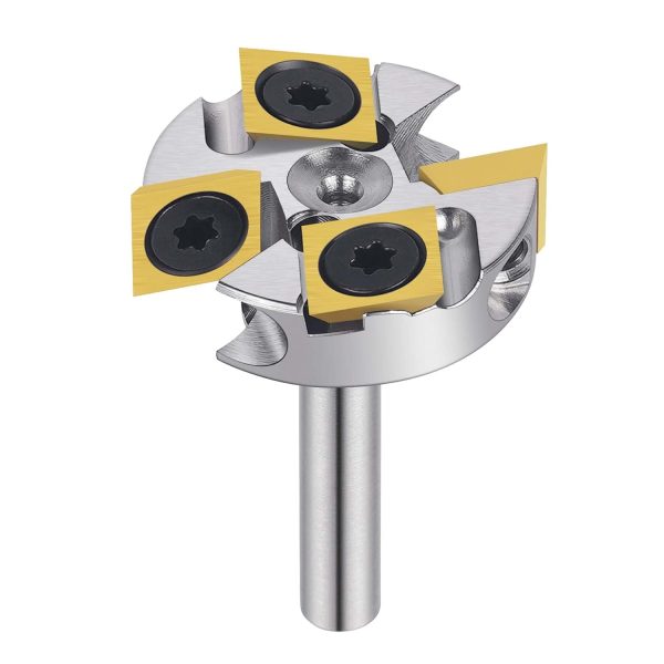 SpeTool Router Bit Carbide Edge Tool for Slab-0