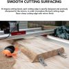SpeTool Bottom Cleaning Router Bit 1-1/4in Carbide for CNC-5