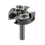 SpeTool Carbide Router Bit CNC Surfacing Wood Flattening-0