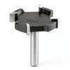 Router Bit Mikniri 1-1/2" Carbon Steel Woodworking-0