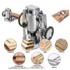 SpeTool Carbide Router Bit CNC Surfacing Wood Flattening-6