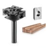 SpeTool Carbide Router Bit CNC Surfacing Wood Flattening-1