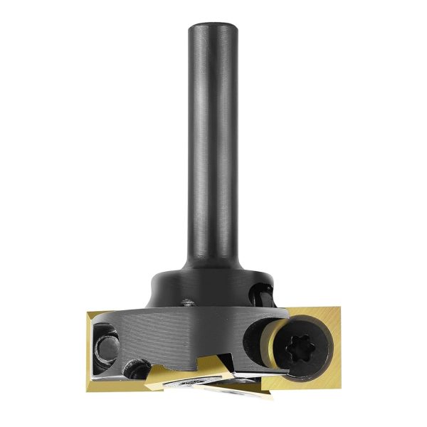 Carbide Router Bit SpeTool 1-1/4in Straight Cut-1