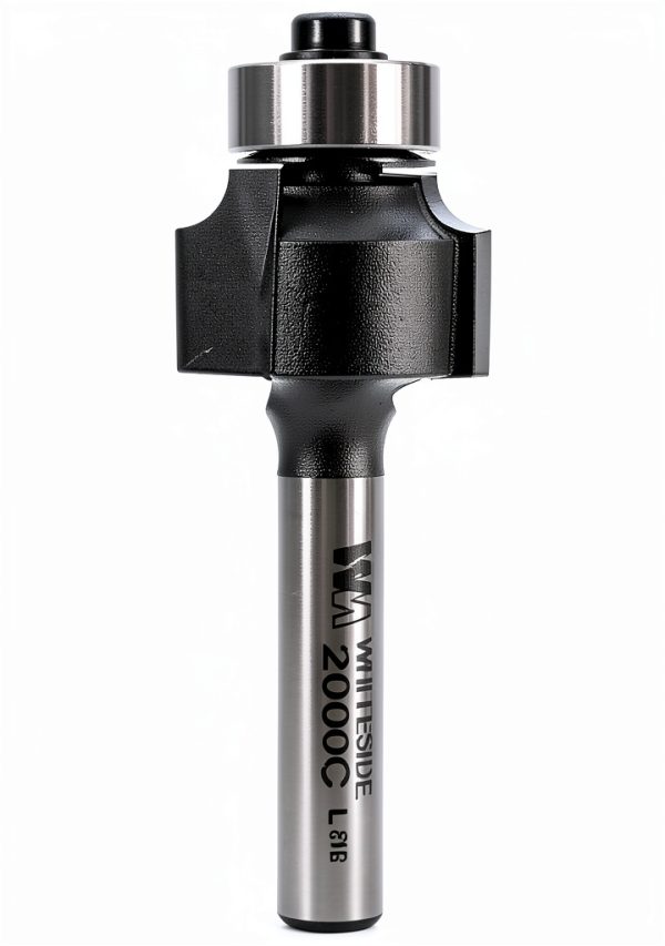 Whiteside Roundover Router Bit Carbide Tipped Woodworking-0