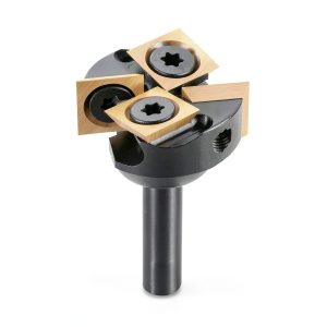 SpeTool CNC Router Bit 1in ATS Coated 4Flute-0