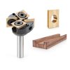 SpeTool CNC Router Bit 1in ATS Coated 4Flute-1