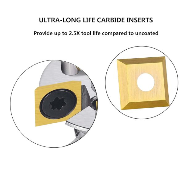 SpeTool Router Bit Carbide Edge Tool for Slab-3