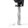 Tondiamo 1/8 in HSS Router Bit for Wood Metal-3
