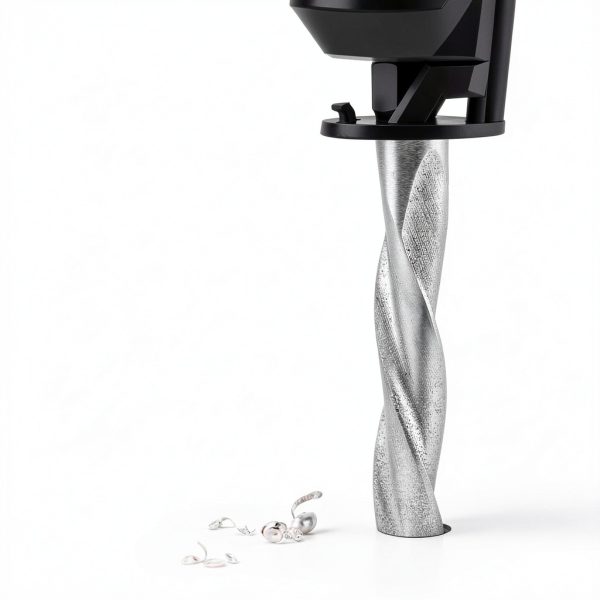 Tondiamo 1/8 in HSS Router Bit for Wood Metal-3
