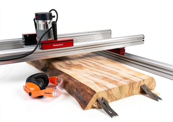 SpeTool Carbide Router Bit CNC Surfacing Wood Flattening-4