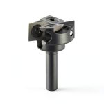 SpeTool Bottom Cleaning Router Bit Carbide-0