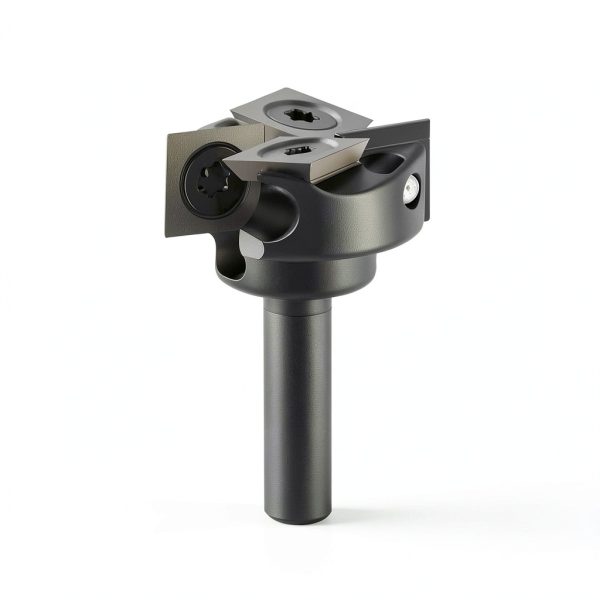 SpeTool Bottom Cleaning Router Bit Carbide-0