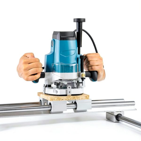 SpeTool Bottom Cleaning Router Bit Carbide-5