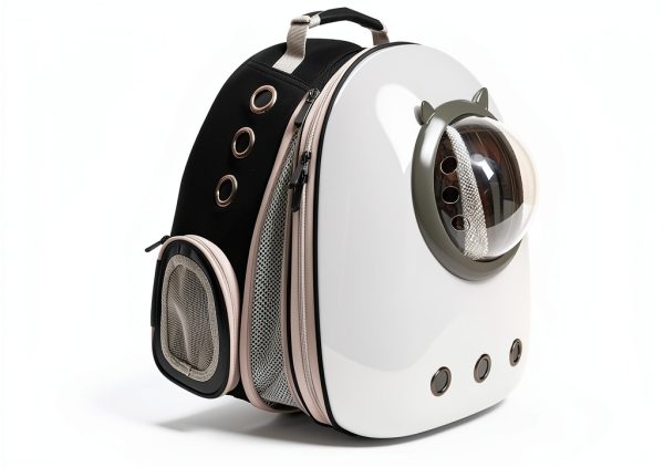 Lairies Cat Backpack Carrier F002 Expandable Bubble Window Design-1