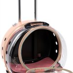 Mejuv Breathable Cat Carrier Pet Supplies-0
