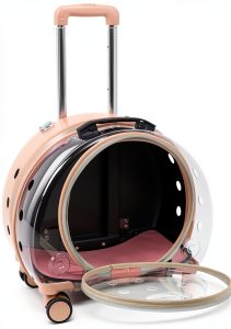 Mejuv Breathable Cat Carrier Pet Supplies-0