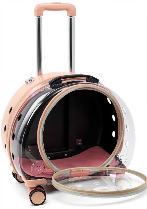 Mejuv Breathable Cat Carrier Pet Supplies-0