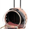 Mejuv Breathable Cat Carrier Pet Supplies-7