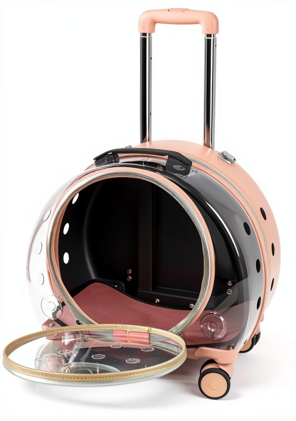 Mejuv Breathable Cat Carrier Pet Supplies-7