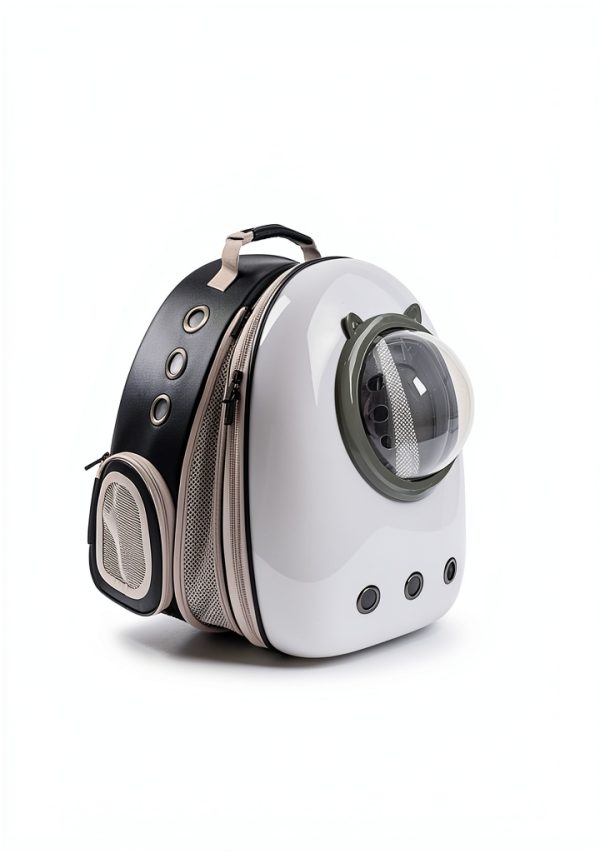 Lairies Cat Backpack Carrier F002 Expandable Bubble Window Design-2