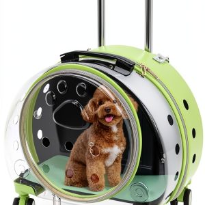 SNWJIAYIN_US Pet Carrier for Cats and Dogs-0
