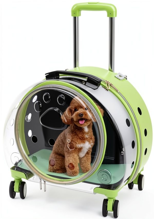 SNWJIAYIN_US Pet Carrier for Cats and Dogs-0