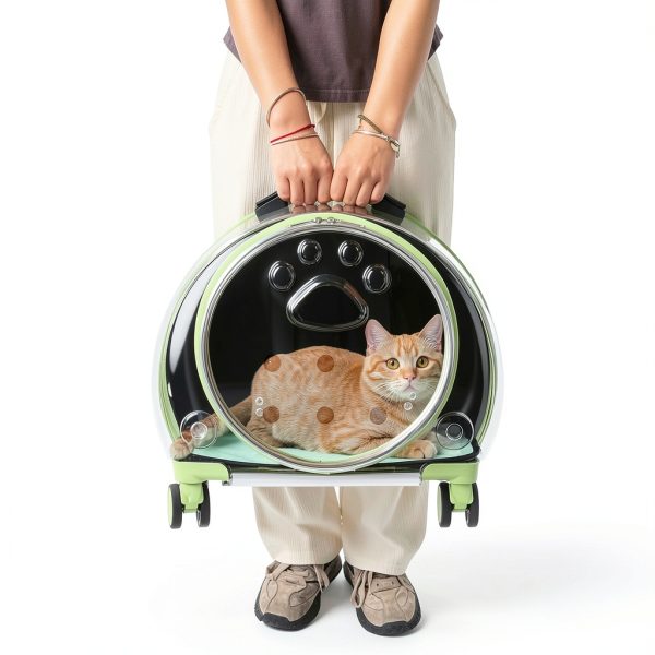 SNWJIAYIN_US Pet Carrier for Cats and Dogs-3