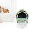 SNWJIAYIN_US Pet Carrier for Cats and Dogs-5