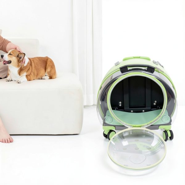 SNWJIAYIN_US Pet Carrier for Cats and Dogs-5
