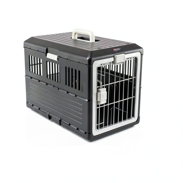 Mirapet Collapsible Dog Carrier Soft‑Sided Crate for Large Dogs-3