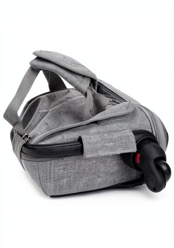 Cat Carrier SHUANGYANG hard sided R001 Mesh Ventilation Model-6