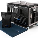Mirapet Collapsible Dog Carrier Soft‑Sided Crate for Large Dogs-0