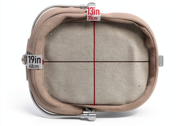Pet Gear No-Zip View 360 Pet Carrier & Car Seat Onyx 20‑inch Hard-4